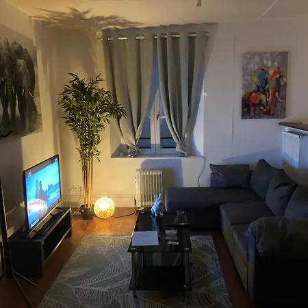 Appart Hotel Le Victor Hugo 2 G Et Sa Pizza Offerte Aurillac Exterior foto