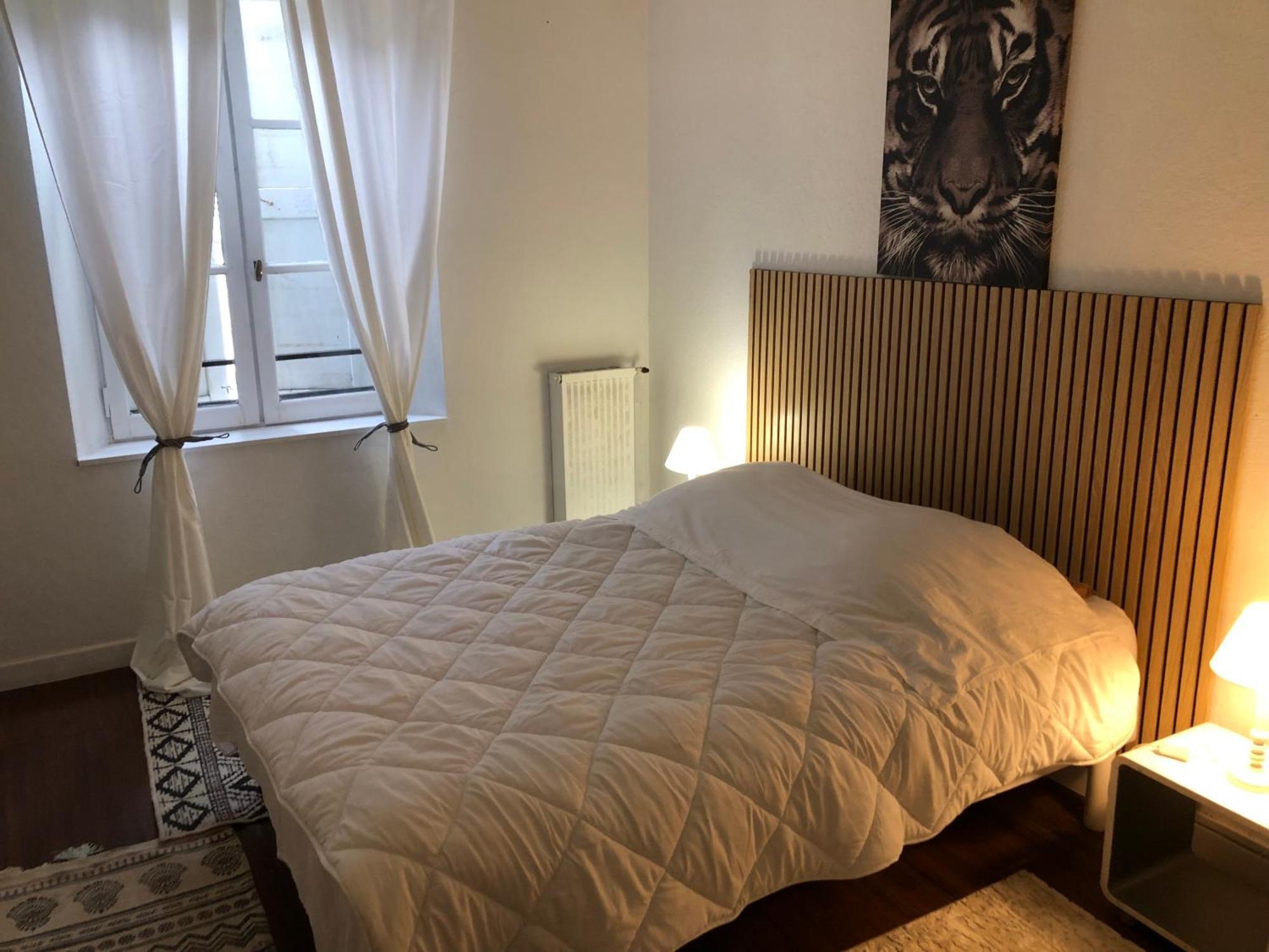 Le Victor Hugo 2 G Et Sa Pizza Offerte Appartement Aurillac